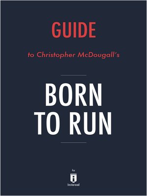 cover image of Summary of Born to Run